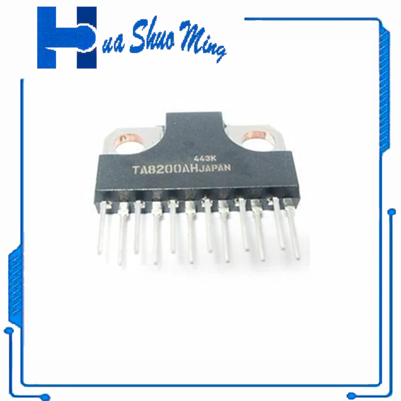 

10Pcs/Lot TA8200AH TA8200 ZIP-12