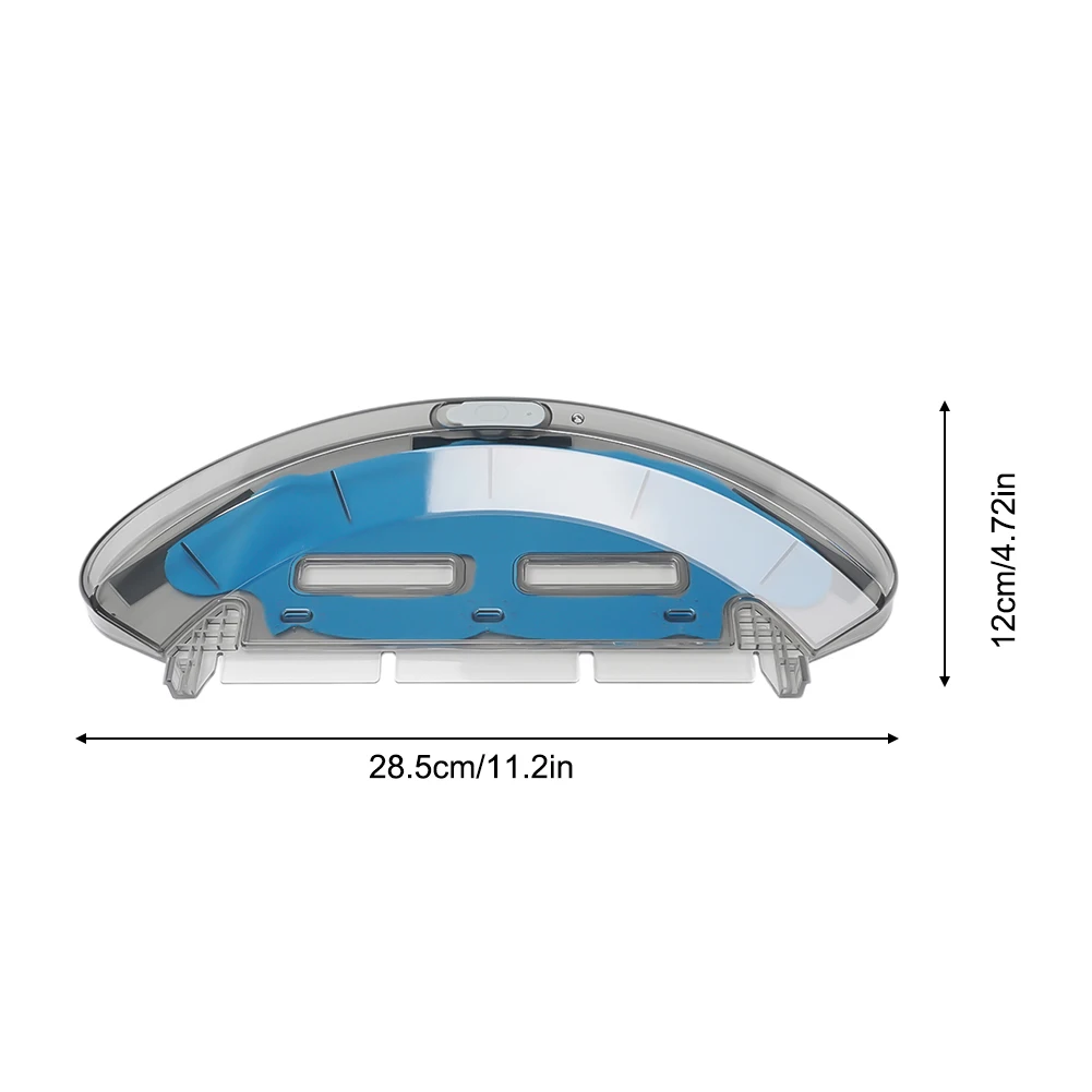 Imagem -05 - Tanque de Água para Aspirador Robótico Acessórios de Limpeza do Piso Tefal Explorer Series 20 40 Rg6825 Rg6871 Household Peças Sobressalentes