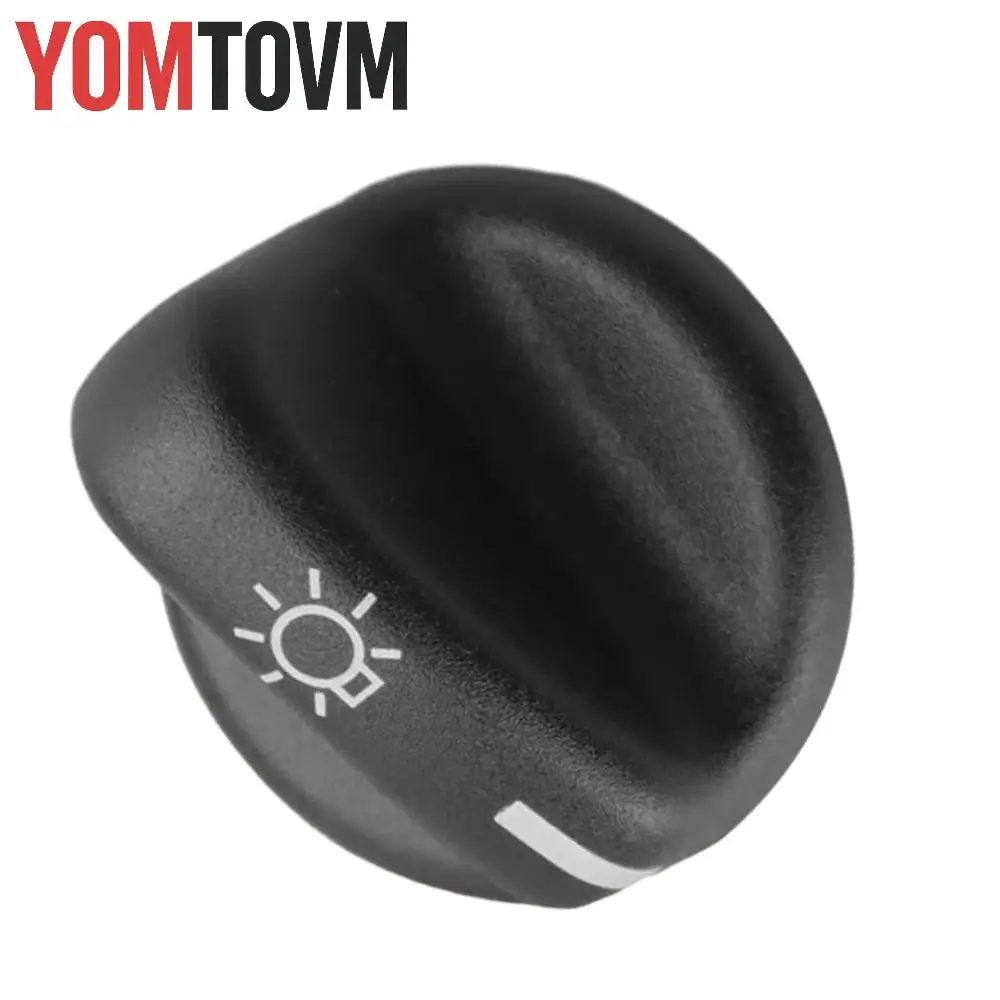 Light Switch Knob Headlamp Switch Knob ABW Headlight Switch Knob for Ford Ranger Explorer for Mazda B4000 B2300 F2DB11666ABW