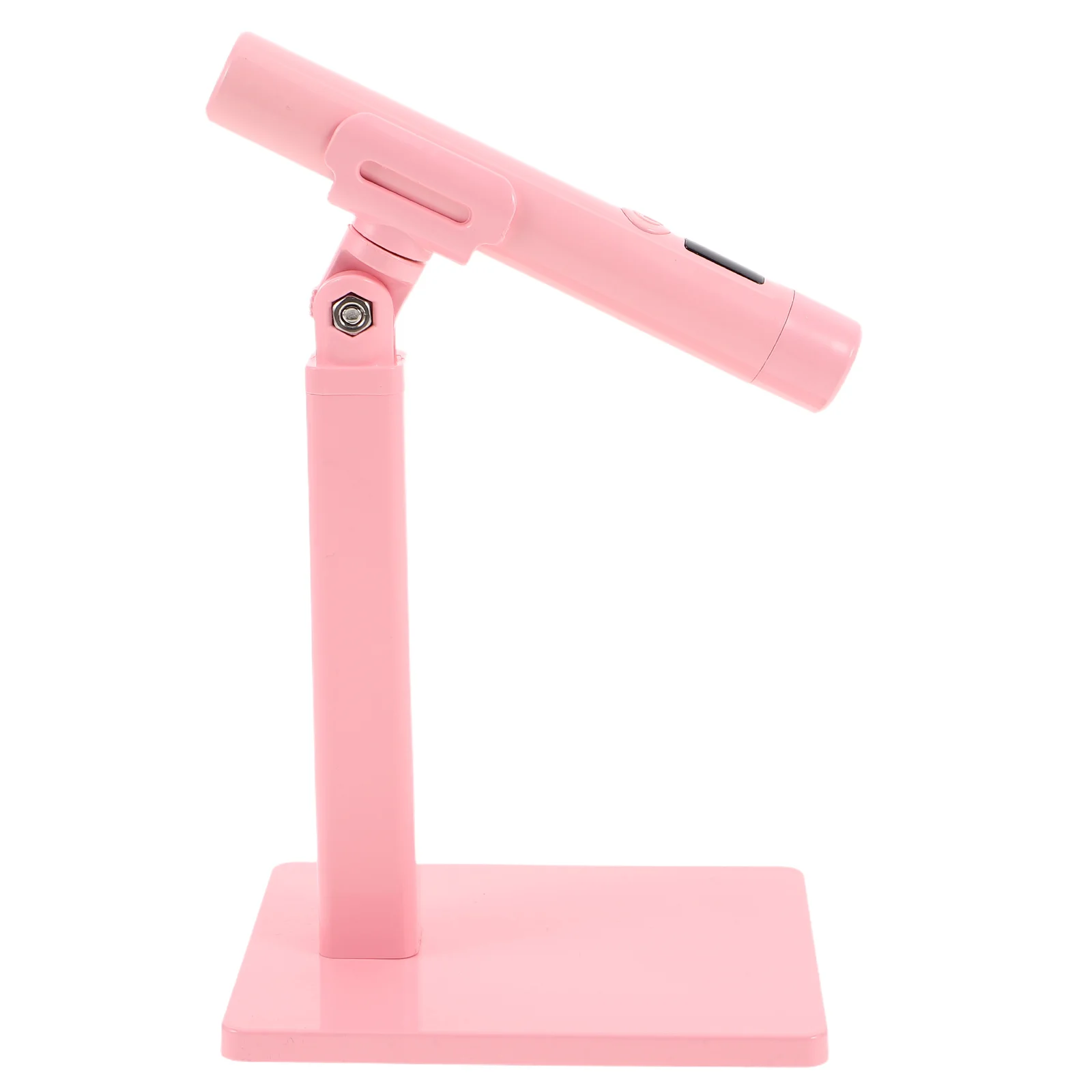 ضوء أظافر محمول قابل لإعادة الشحن مع حامل ثابت لطلاء الجل، علاج سريع، مصباح جل أنيق لتزيين سطح المكتب للأظافر #5