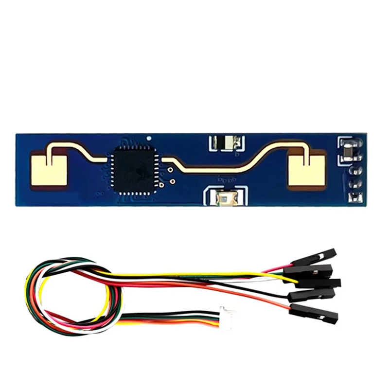 

Smart Motion Sensor With BT+Cable 5V LD2420 Millimeter Wave Motion Switch Sensor