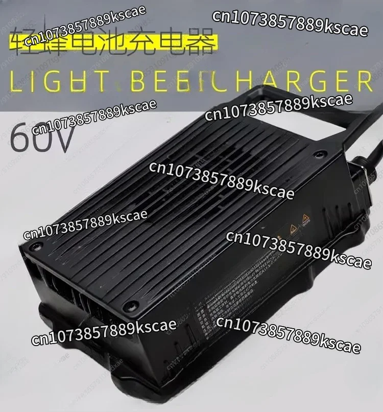 Подходит для аксессуаров Qiulong Surron Light Bee, зарядное устройство 60В12А