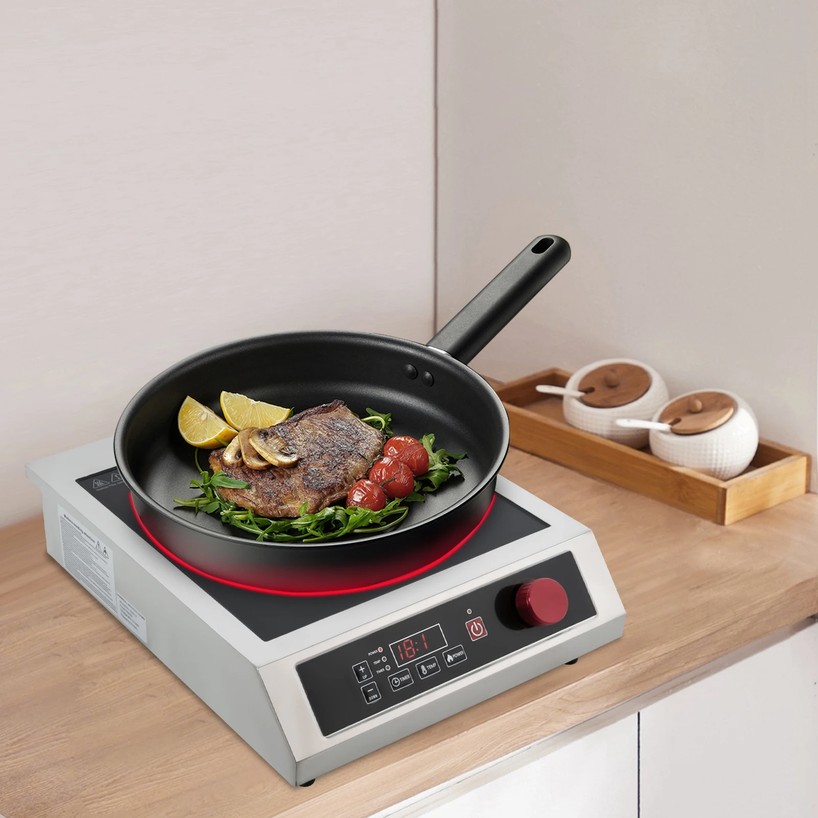 Why Is My Electrolux Induction Cooktop Not Heating? 5 Fixes That Actually Work