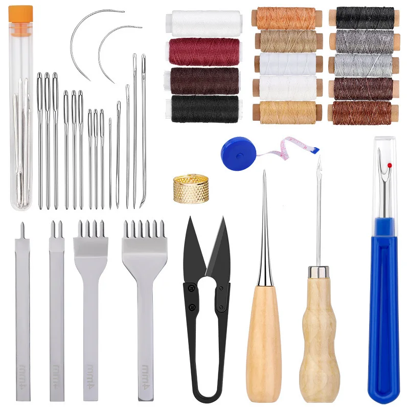 combinaison-d'accessoires-en-cuir-lingchan-fil-de-cire-multicolore-de-30m-acier-blanc-kit-de-couture-cousu-a-la-main-pour-l'art-du-cuir