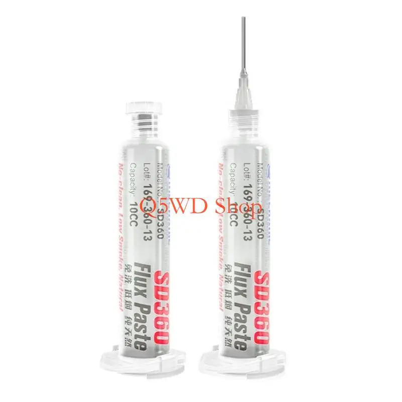 Q5WD Professional Solder Flux Paste For Reliable Electronic Welding And Maintenance