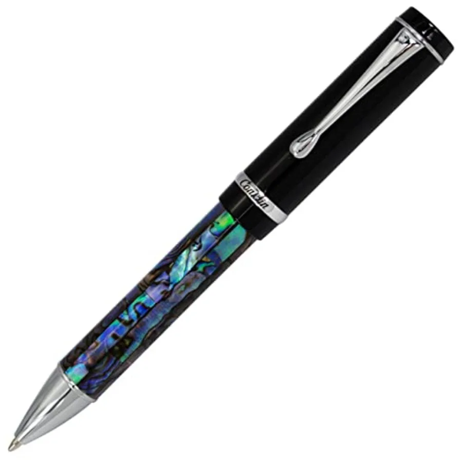 

Duragraph Ballpoint Pen in Exquisite Writing Instrument with Unique Design Ideal Gift for Collectors and Professionals