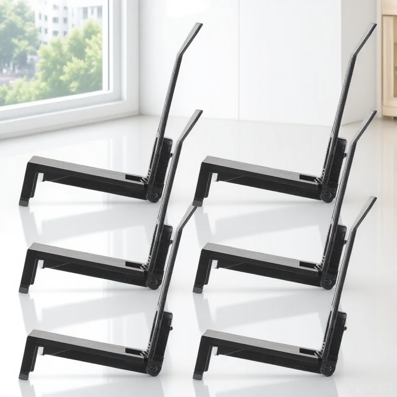 

6pcs Money For Register Drawer Plastic Holder Replacement Small Business Supplies Universal Design Cash Tray Insert Clips For