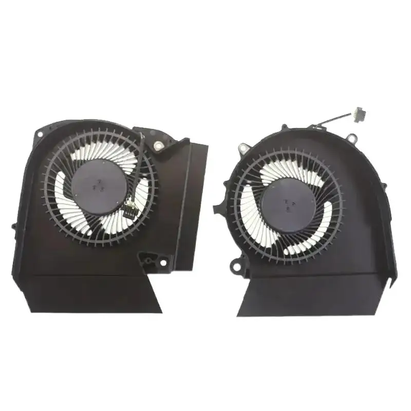 

* Laptop CPU GPU fan NS8CC06-18K24 NS8CC06-18K25 dc12v 0.50a 4pin for HP Omen x 2s 15 15-dg0003nc 15-dg0075cl 15-dg0000nc/*･ω