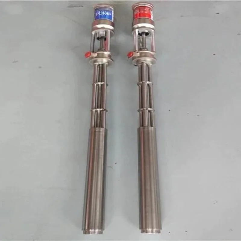 

Stainless Steel Polyurethane Feed Pump, Polyurethane Feed Pump, Pneumatic Feed Pump