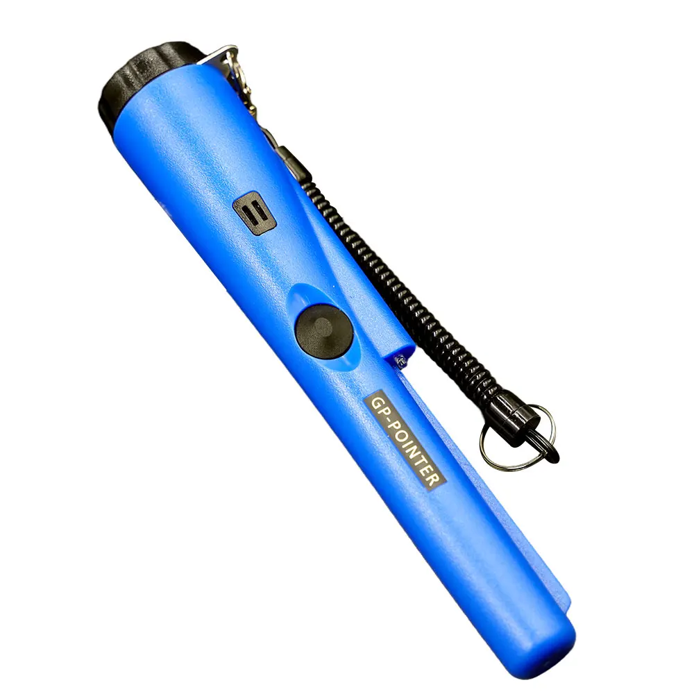 مؤشر كاشف المعادن لتحديد المواقع بدقة GP-مؤشر IP68 مقاوم للماء للكشف عن المعادن المحمولة مع مجموعة سوار #3