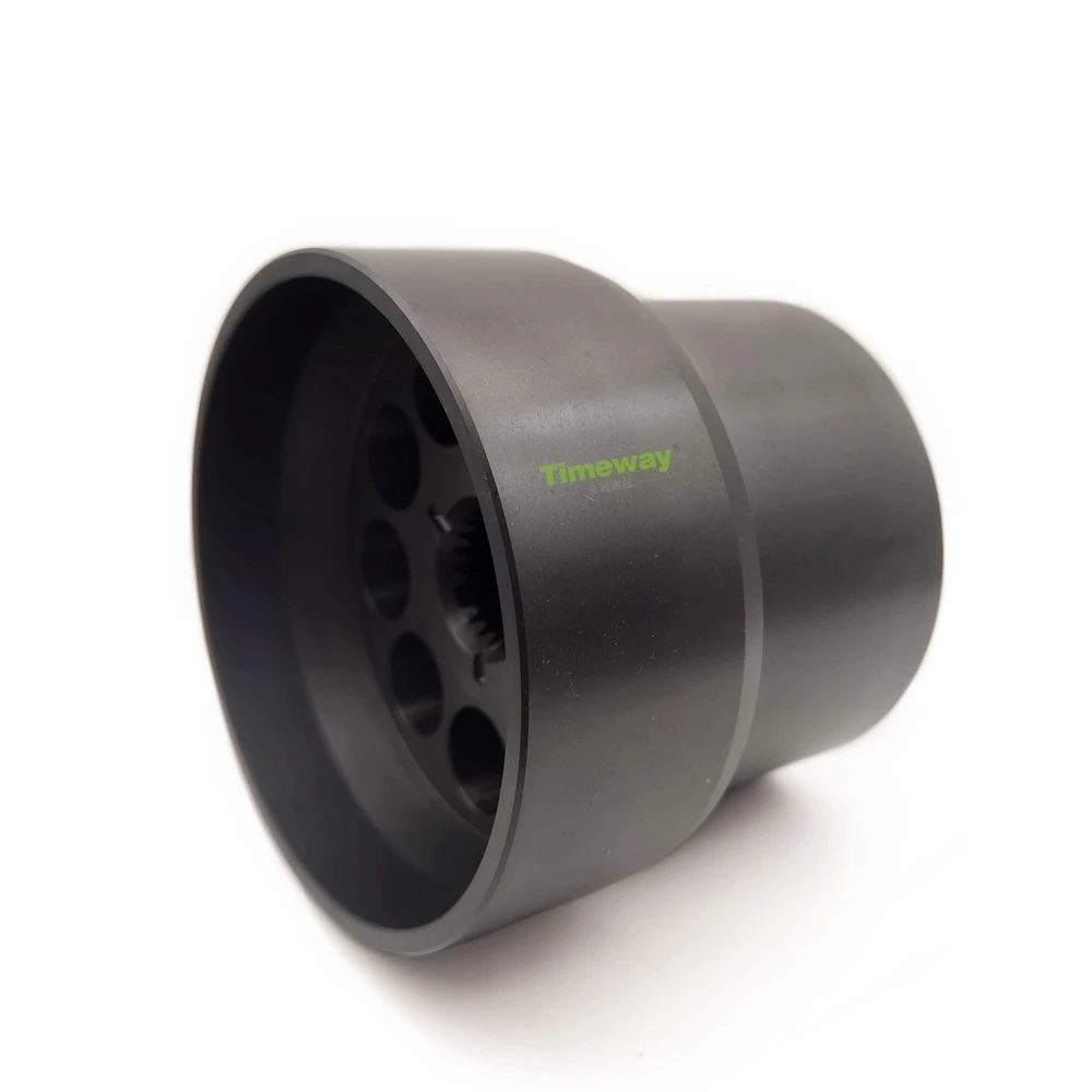 

Hydraulic Part Cylinder Block PVG130 for Repair PARKER Hydraulic Piston Pump