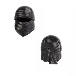 MOC Thief Headgear Mask Military Figures Accessories Building Block Modern Police Soldier Equipment Model Mini Parts Bricks Toy