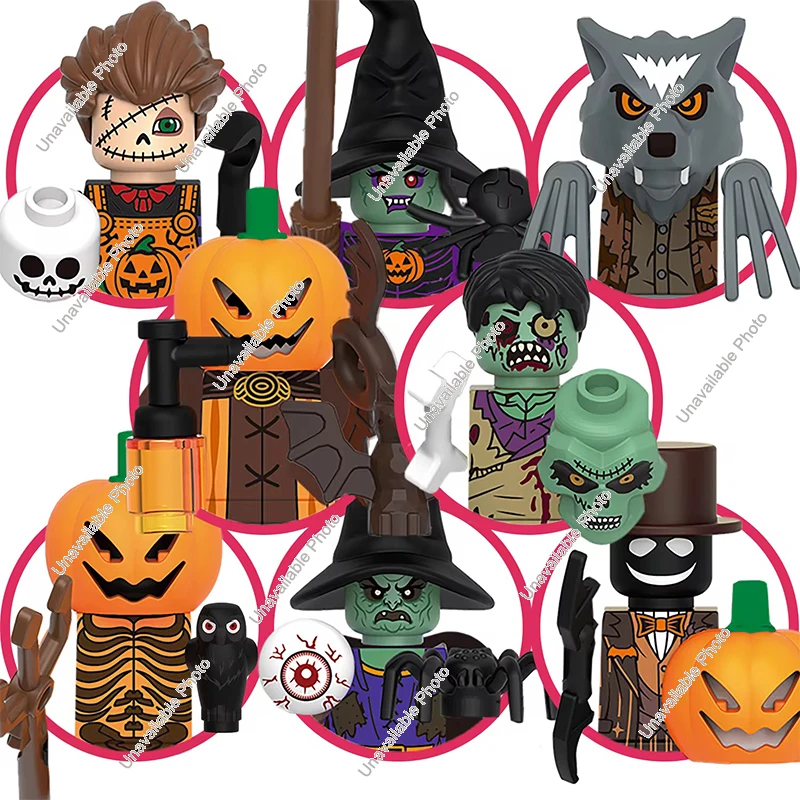 Hot Toys Mudtrooper Captain Building Blocks Minifigure Remnant Stormtrooper Mandalorians Wars Bricks 3D Mini Doll Figure Kid Toy