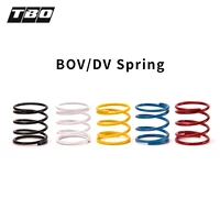 Para válvula de descarga BOV/válvula desviadora DV VW Audi EA888 resorte del motor