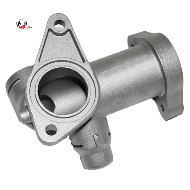 

A10E-Детали салона автомобиля Алюминиевый охлаждающий шланг с тройником для A4 A6 для Passat B5 1.8T 058121133F 058121133B Запасная часть