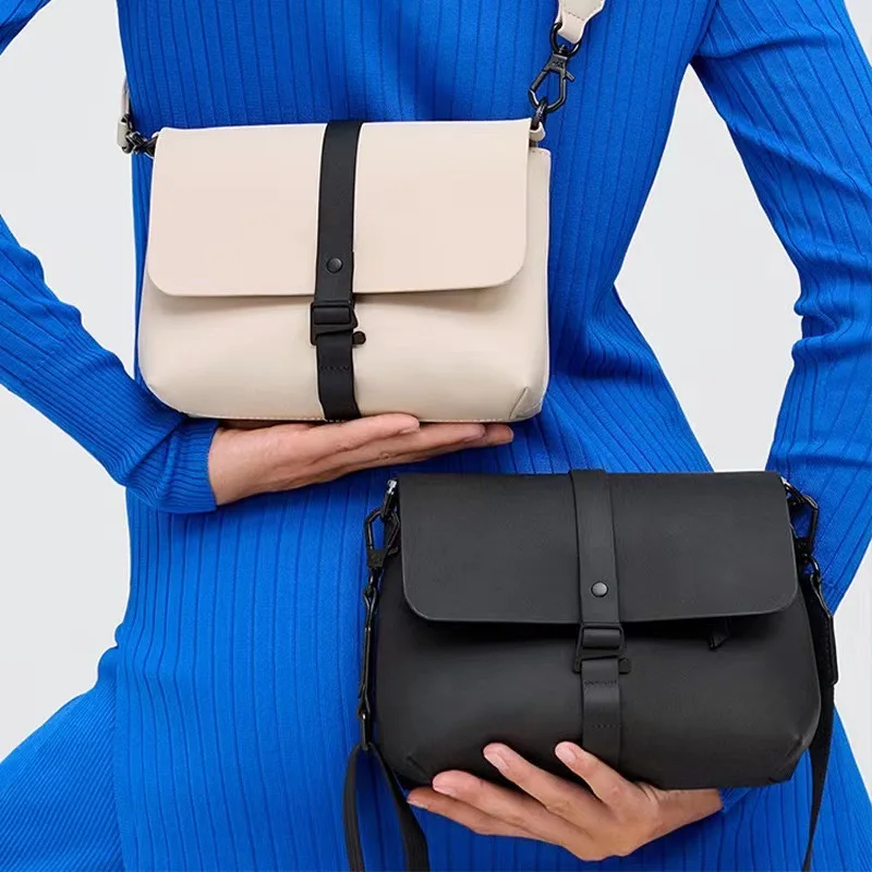 Borsa a tracolla a tracolla in stile nordico moda svedese2024Nuova moda semplice di alta qualità portatile