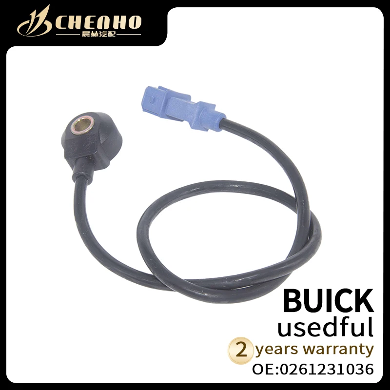 CHENHO Auto Knock Sensor For GM BUICK AUDI VW BOSCH HELLA 0261231036 0261231163 054905377 054905377G 034905377H