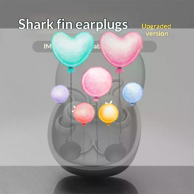 Soft Silicone Noise Reduction Ear Plugs Waterproof Protection 95 Percent Sound Blocking Anti Fall For Sleep Air Travel Work