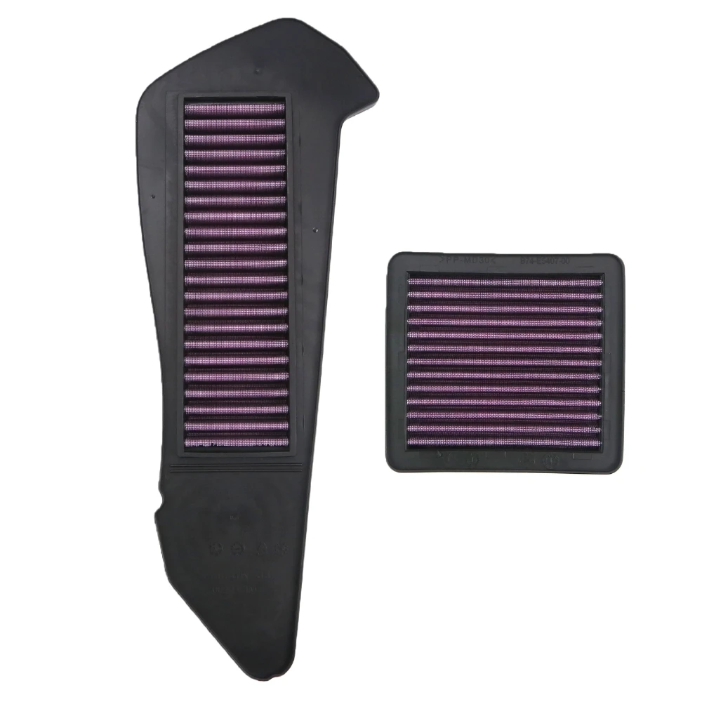 Motorcycle Air Filter Air Intake Cleaner Engine For Yamaha XMAX300 XMAX250 XMAX 300 X MAX 250 2019 2020 2021
