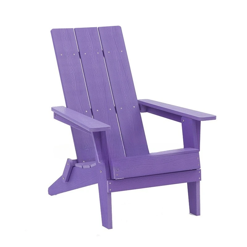 Folding frog chair American leisure outdoor furniture villa courtyard seaside beach chair