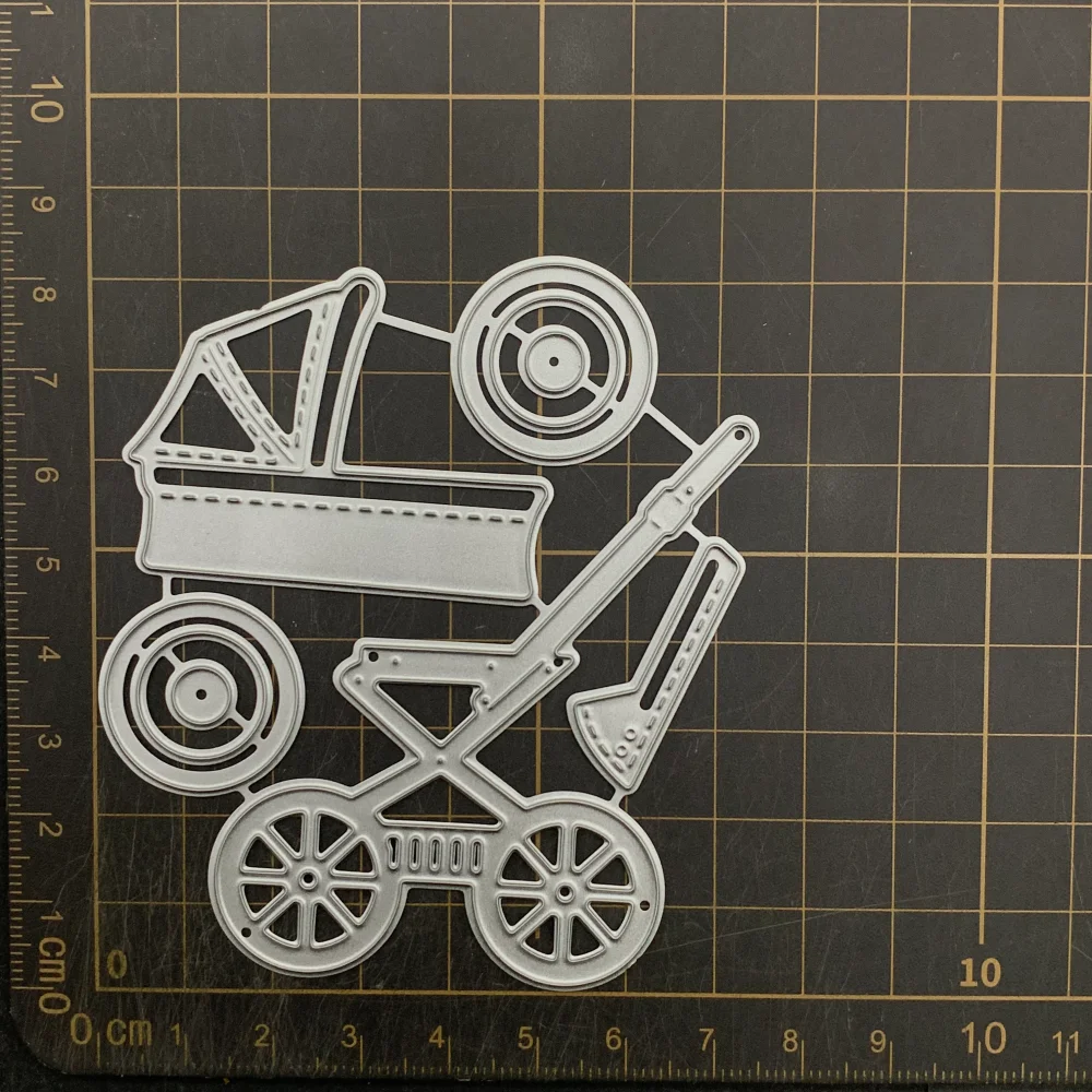 9 kinds Conch Rabbit Seahorse Metal Cutting Dies Stencils For DIY Scrapbooking Decorative Embossing Handcraft Die CutsTemplate