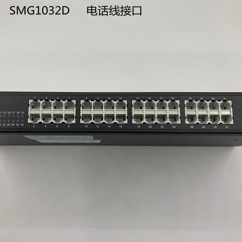 SMG1016D\/1032D External FXO\/FXS SIP\/VOIP Analog Voice Gateway SMG10