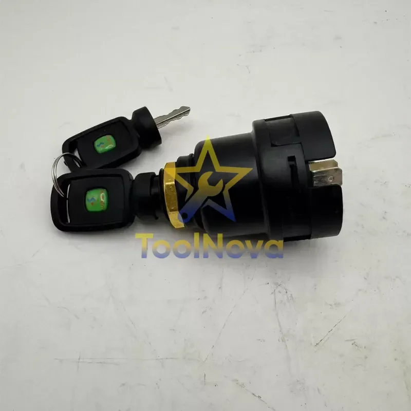 2026Hotsale* Excavator Parts Sha*nhe Smart SW60 70 90 150 210 215 360 Electric Door Lock Ignition Switch Key