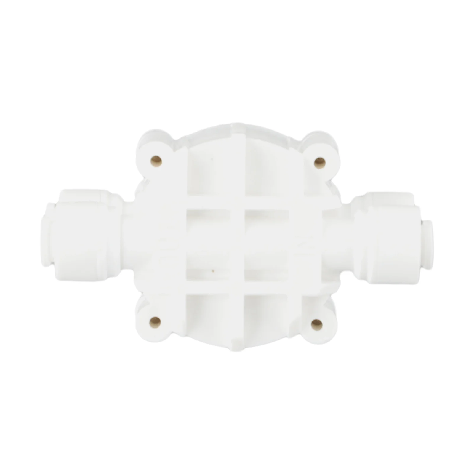 4 Way Valve Switch RO Auto Shut-Off Valve Noise Package Content Plastic Reverse Osmosis Water Systems Save Water