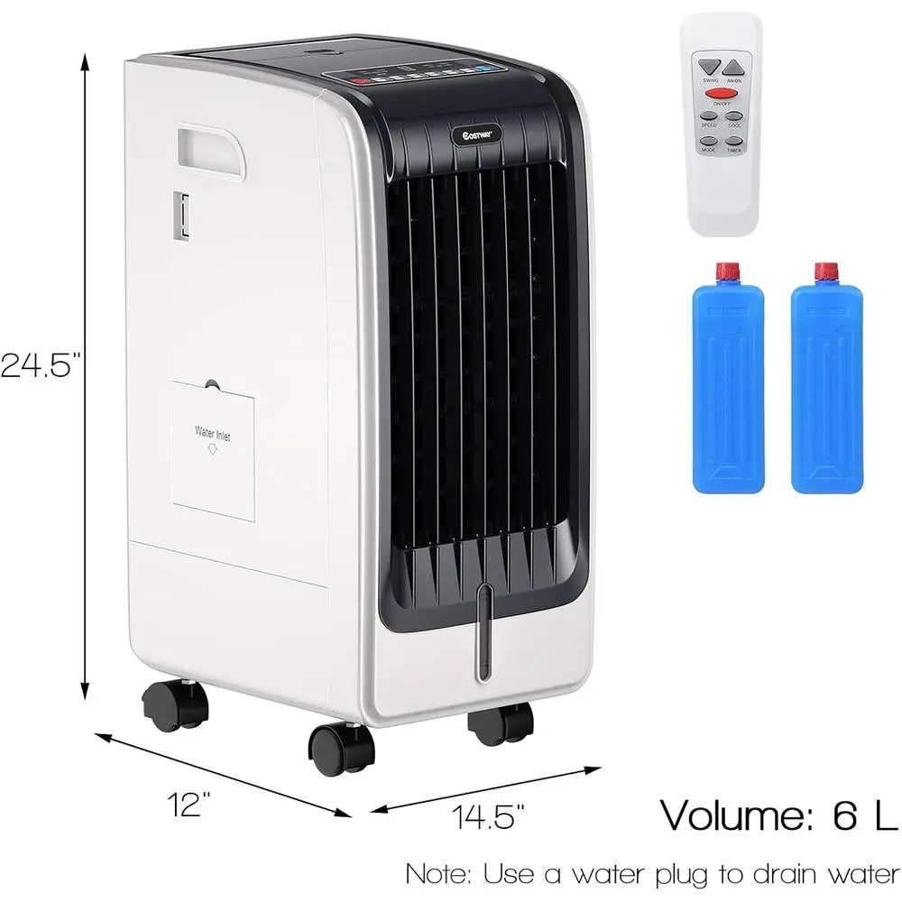 Portable Evaporativ…