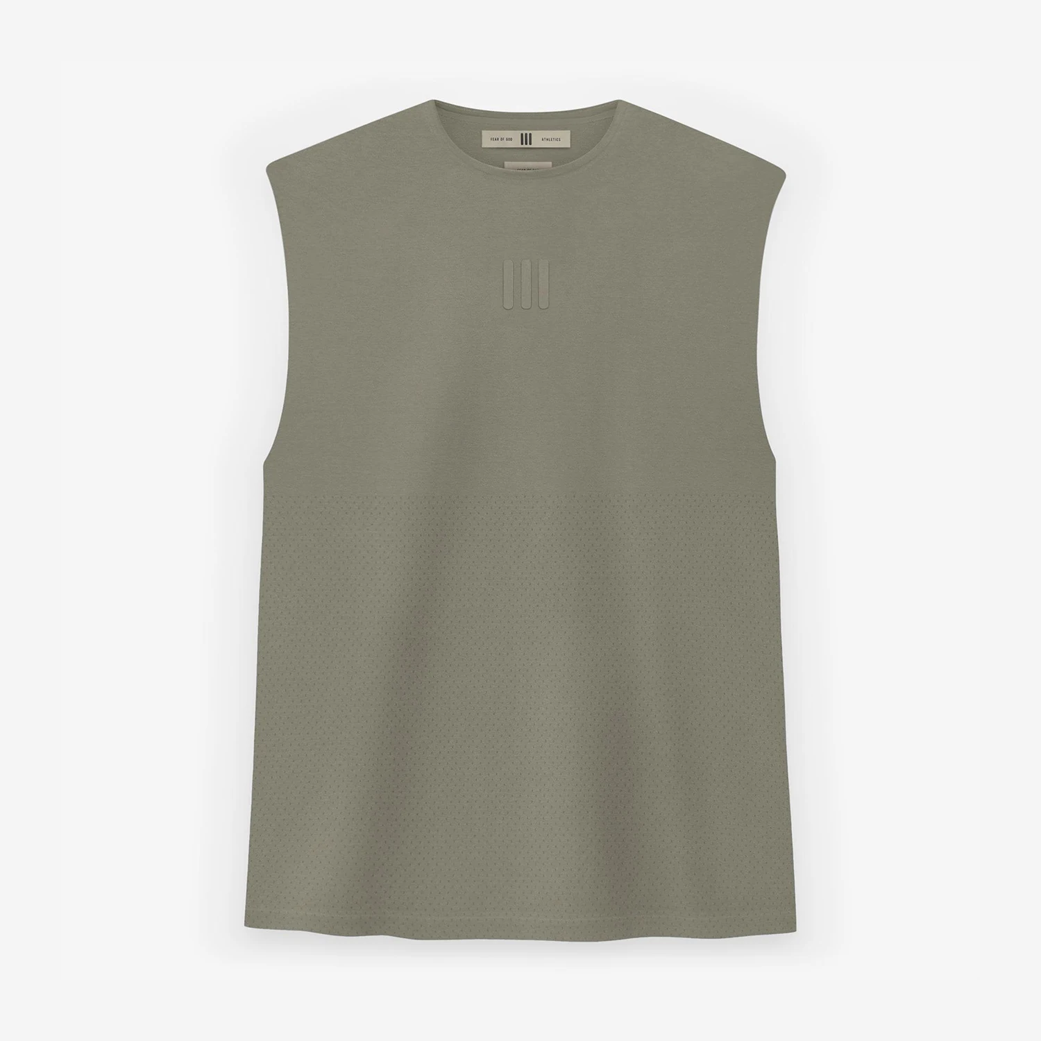 

Adidas genuine summer new men's fashionable simple sleeveless vest IS8708