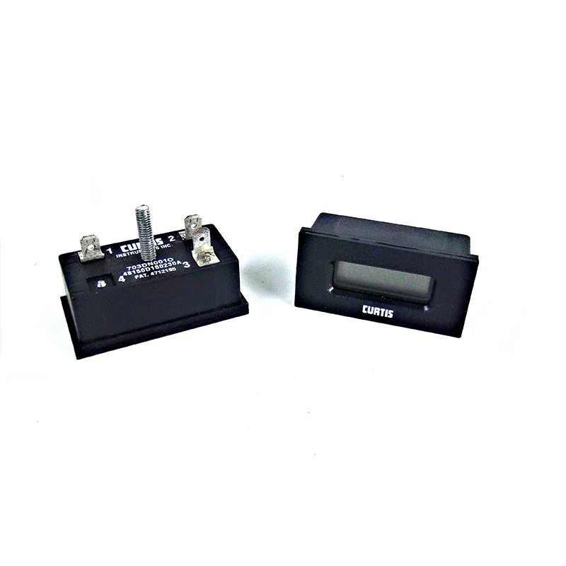 

High quality 48V Curtis battery discharger 703