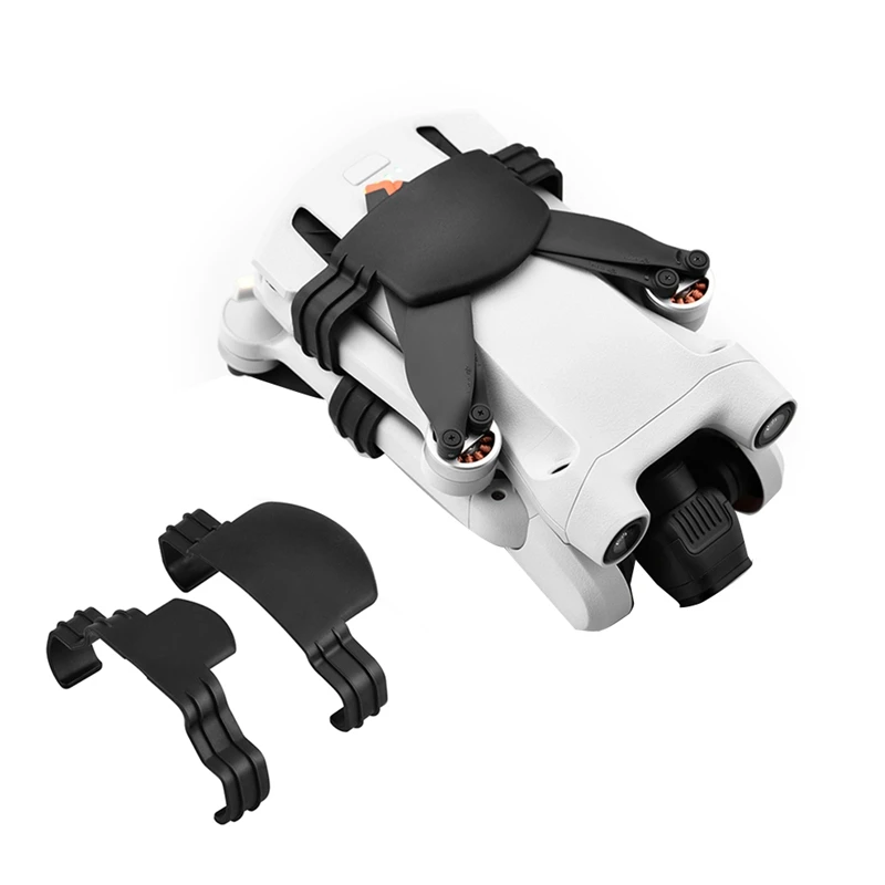 Penahan stabilizer baling-baling, sabuk pelindung tali pemasangan untuk DJI Mini 3 Pro, aksesori pelindung Drone