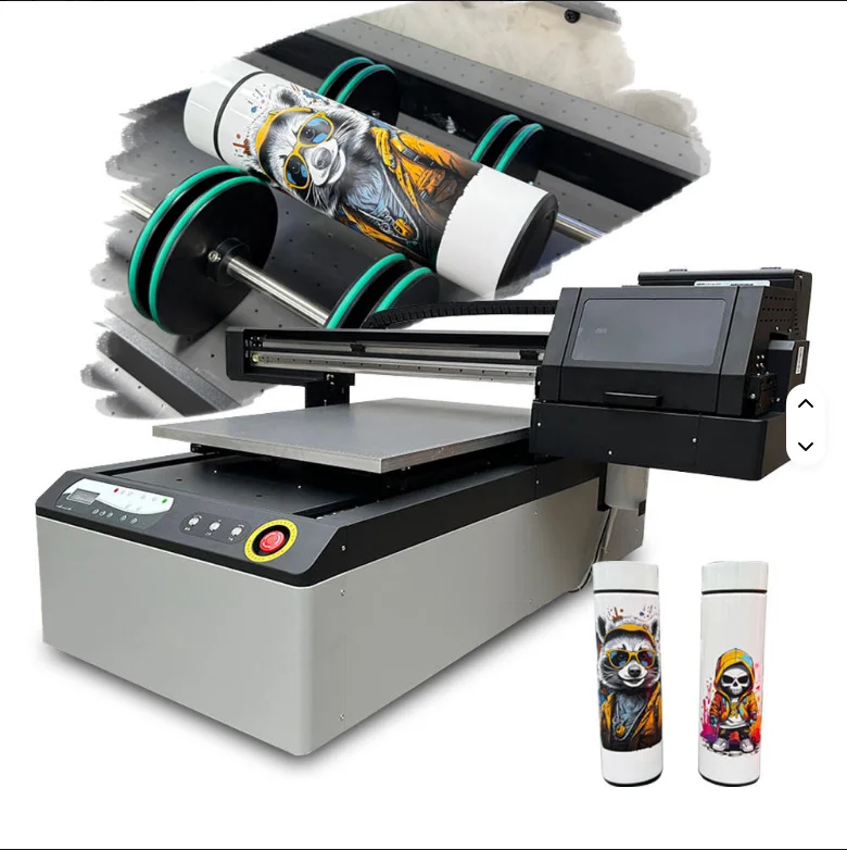 Inkjet Uv Printer L… - image