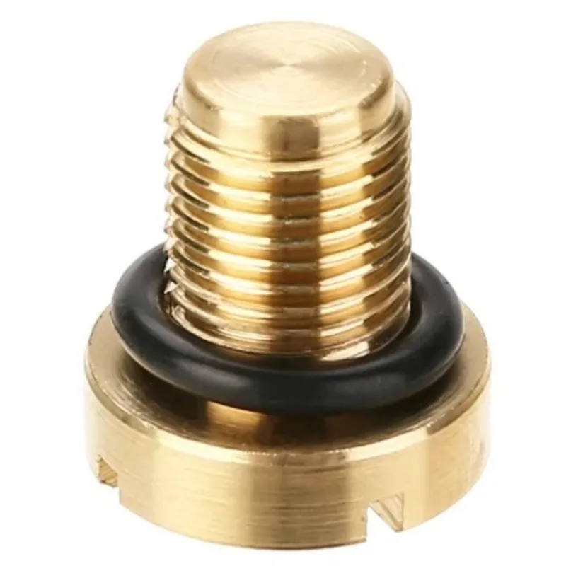China Genuine Engine Auxiliary Kettle Water Inlet Pipe Screw For BMW 3 5 7 Series 318 320 325 X5 520 530 730 740 X1 1990-2017