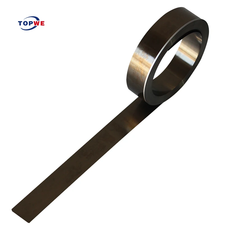 Factory Wholesale Machinery Spare Parts Various Specifications Doctor Blades For Flexo Printing Machine