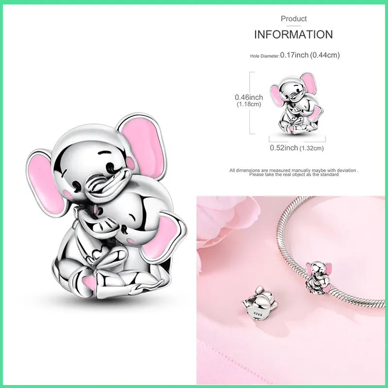 Cat Collection 925 Silver Charms Bead Persian Bell Anderson Multifarious Cats Dangle Fit Bangle Bracelet Necklace DIY Jewelry