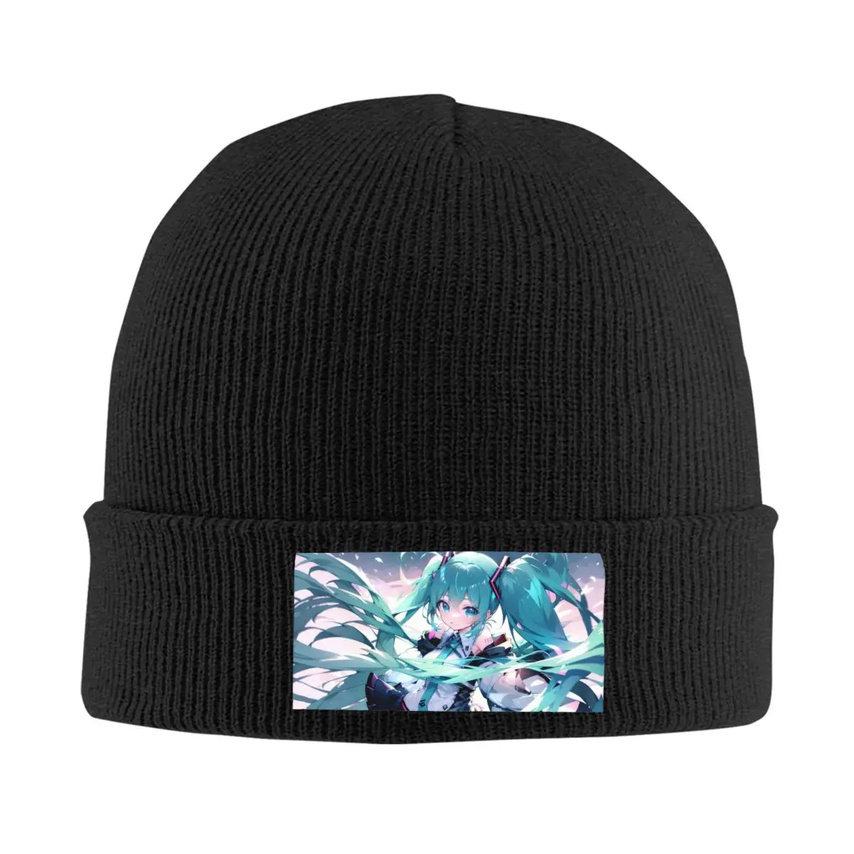 animes-hatsunes-miku-gorro-de-quadrinhos-unissex-inverno-quente-bonnet-femme-trico-chapeus-rua-ao-ar-livre-esqui-cranios-gorros-bone