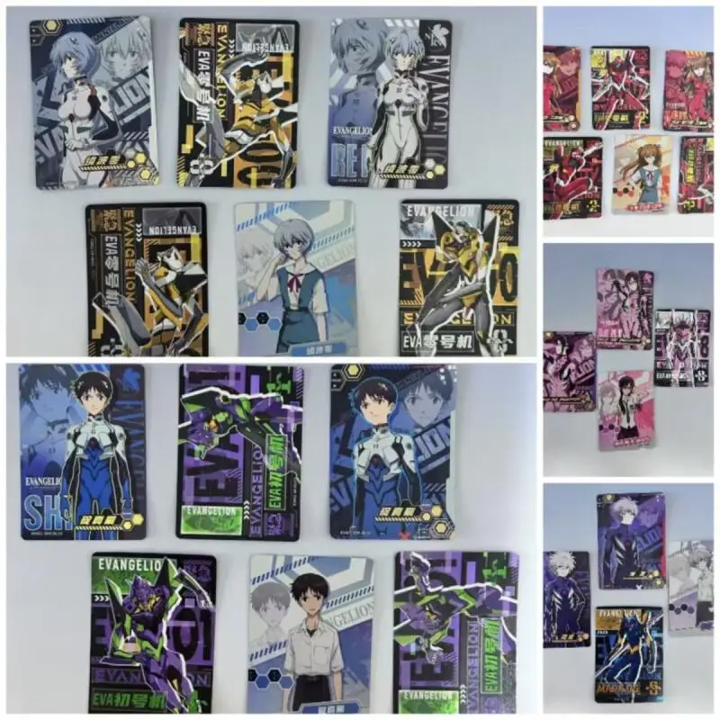 

Коллекционная карта NEON GENESIS EVANGELION Nagisa Kaworu Asuka Langley Soryu Signature Card, коллекция аниме, экшн-фигурки, подарок