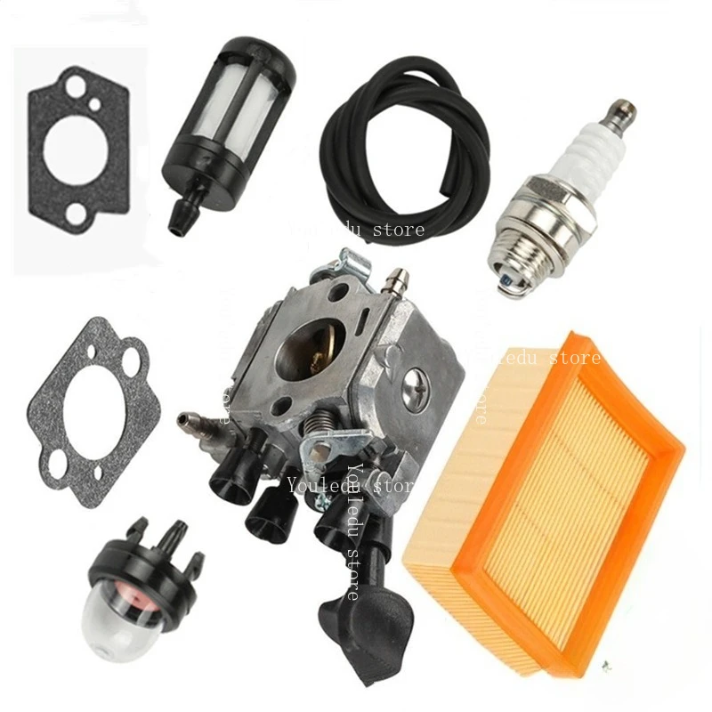 Apply To BR350 BR430 C1Q-S210 Carburetor, Air Filter, Filter Element, Oil Filter, Hair Dryer Accessories