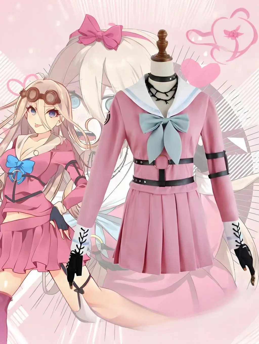 Anime Danganronpa V…