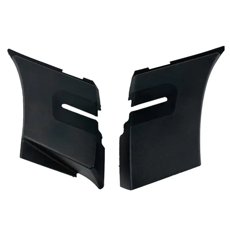 NEW HOT In Stock-Air Inlet Panel Windshield Wiper Cowl End 2PCS For Cadillac Escalade Tahoe GMC Yukon 07- 14 25820729