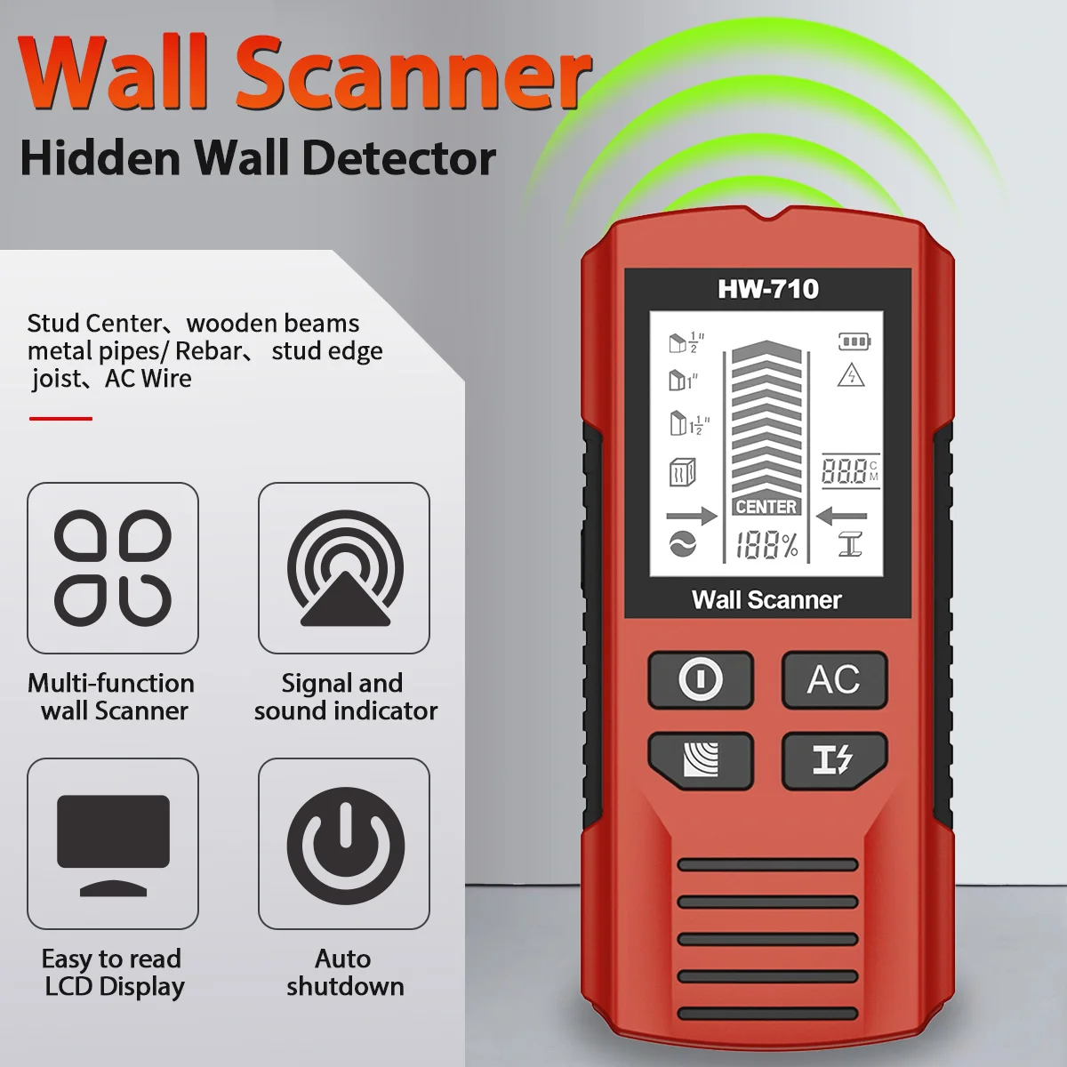 HW-710 Multi-Functi…