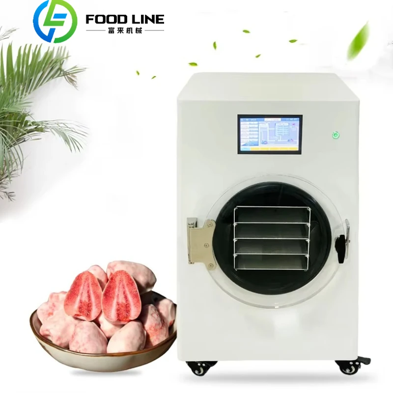 

Customized Freeze Dryer Complete Full Set Equipment Ready To Use Vacuum Lyophilizer Best For Home Factory Business