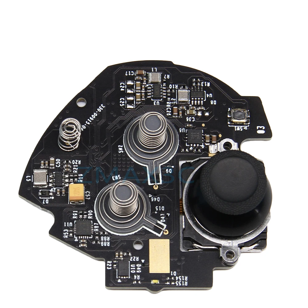 Imagem -02 - Original Controlador Motherboard com Joystick 3d Kits para Oculus Quest Headconjunto Esquerda Direita Handle Mainboard Reparação Substituição