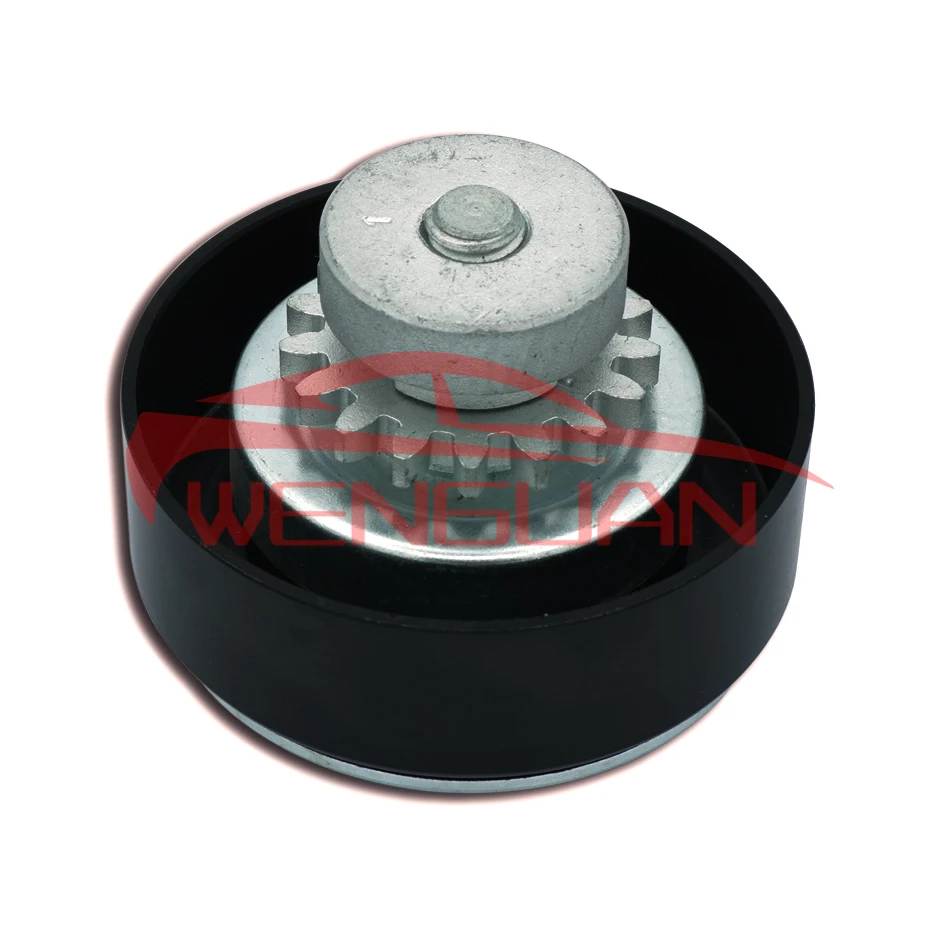 

TIMING BELT TENSIONER PULLEY FOR CHEVROLET,DAEWOO OEM: 96416331 9022586 Brand New and High Quality