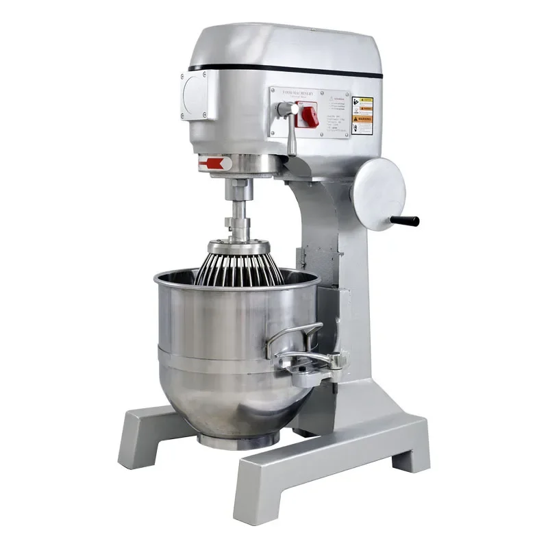 

Blender Stainless Steel Commercial Multifunctional Kneading Flour Filling Cream Milk Machine Cooking Machine