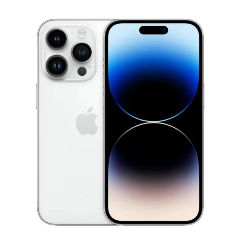 Originele Iphone 14 Pro Max 5G 6.7 "6Gb 128/256Gb Rom Echt Oled Gezicht Id 1sim 1Esim Dual Esim 98% Nieuwe Ios Ontgrendeld Mobiele Telefoon