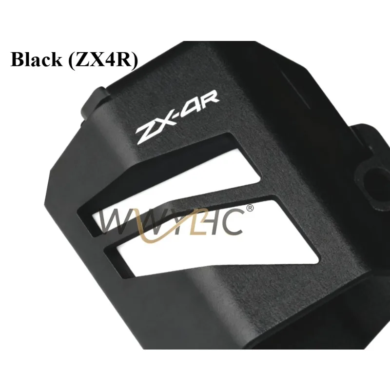 

Подходит для Kawasaki ZX4R ZX4RR 23-25 лет, защита задней крышки насоса из алюминиевого сплава, задняя крышка масляного бака