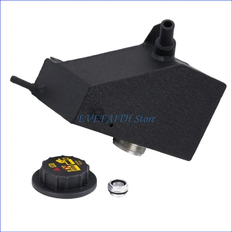 

124B Coolant Reservoir Radiator Expansion FO3014116 Reservoir Bottle for Select Model Expansion Water