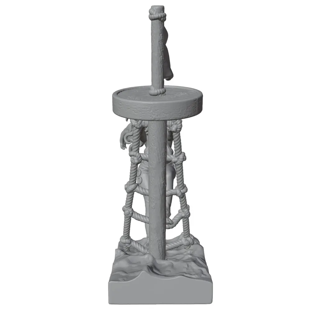 Miniatura resina para colecciones y decoración – Figura detallada 55 mm - imagen 3